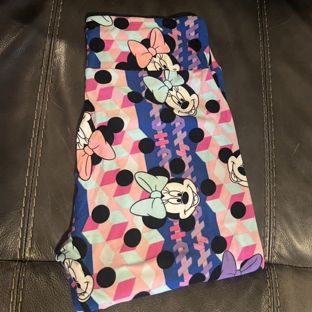 LuLaRoe Disney Leggings - women's one size